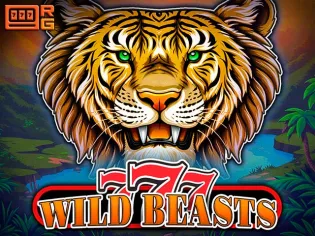 777 - Wild Beasts game thumbnail