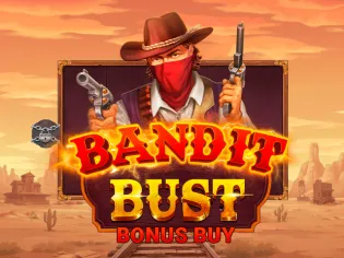 Bandit Bust Bonus Buy game thumbnail