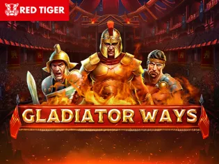 Gladiator Ways game thumbnail