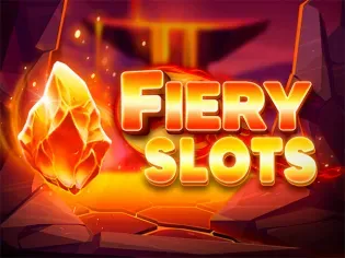 Fiery Slots game thumbnail