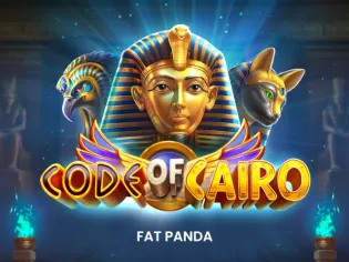 Code of Cairo game thumbnail