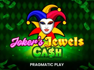 Joker's Jewels Cash game thumbnail