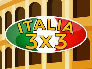 Italia 3x3 game thumbnail