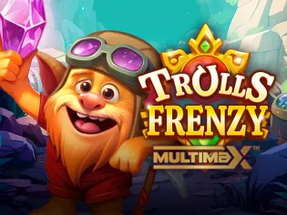 Trolls Frenzy game thumbnail