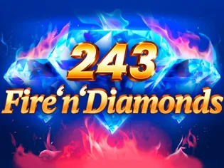 243 Fire'n'Diamonds game thumbnail